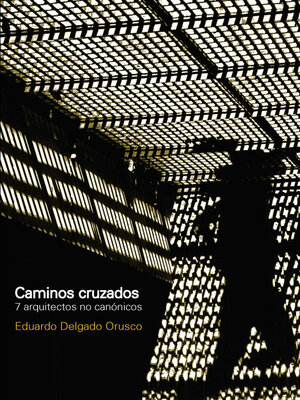 cover image of CAMINOS CRUZADOS